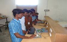 MICROCONTROLLER Lab